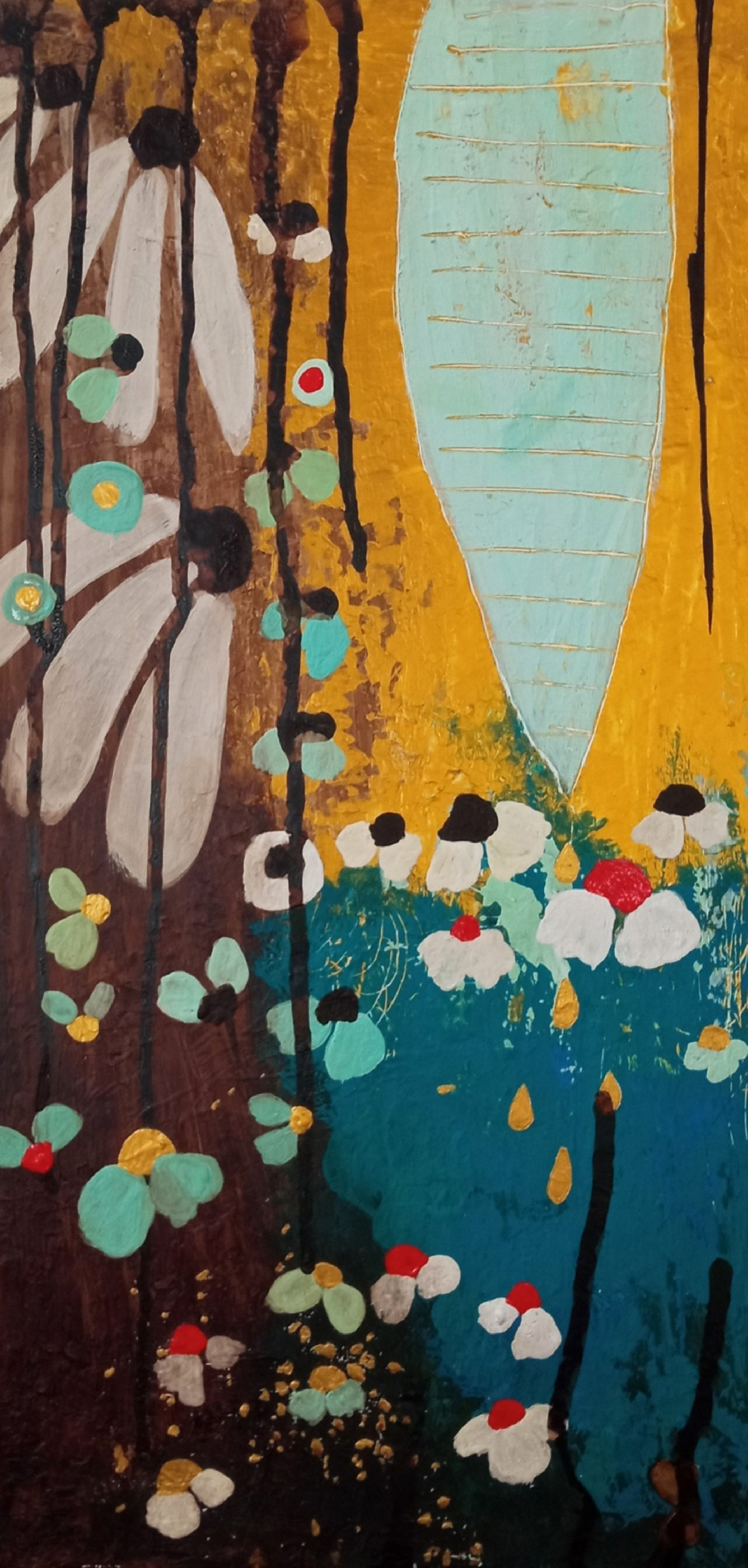 Purification garden