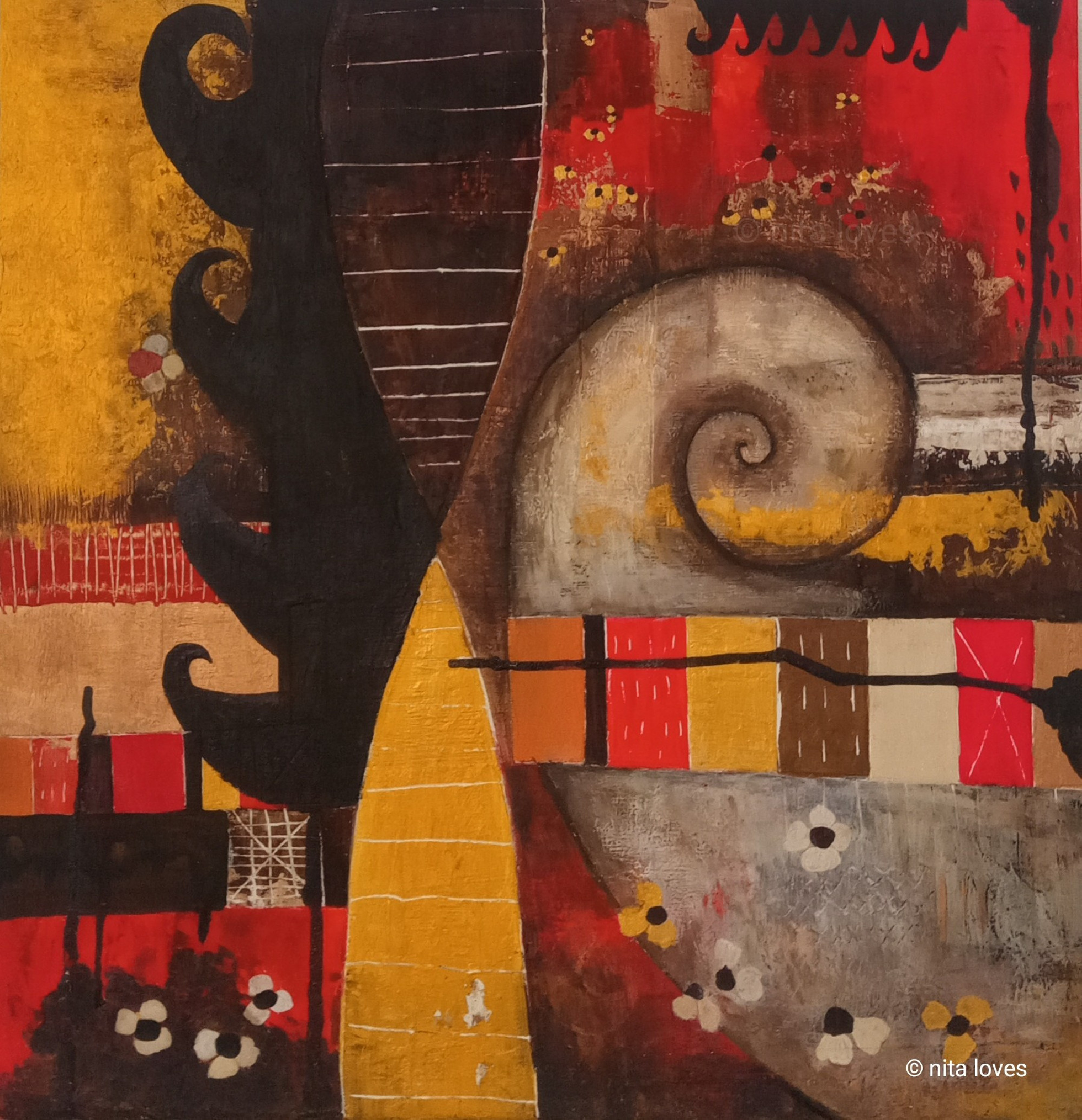 Grow garden ( 50 x 50 cm )