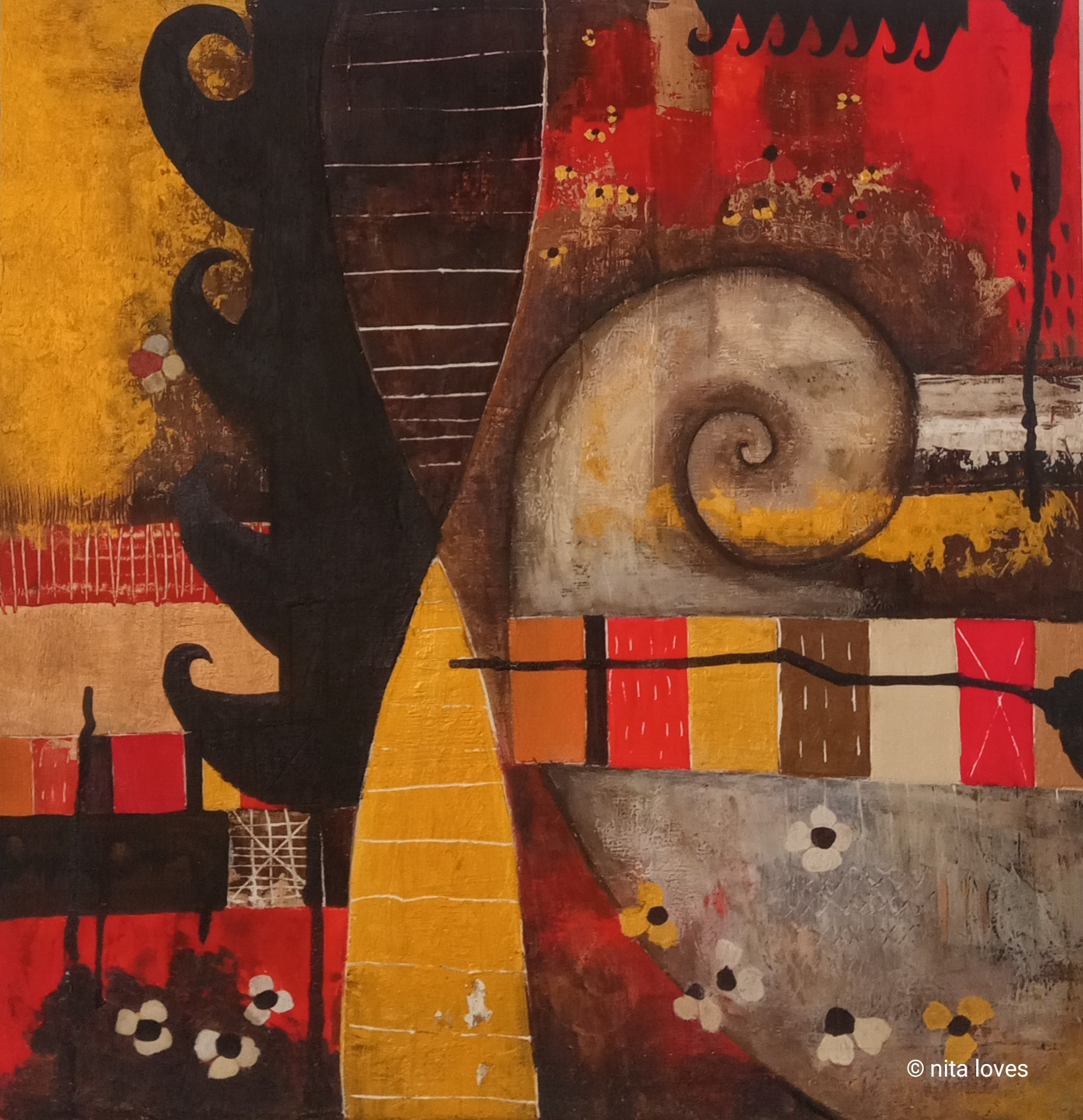 Grow garden ( 50 x 50 cm )