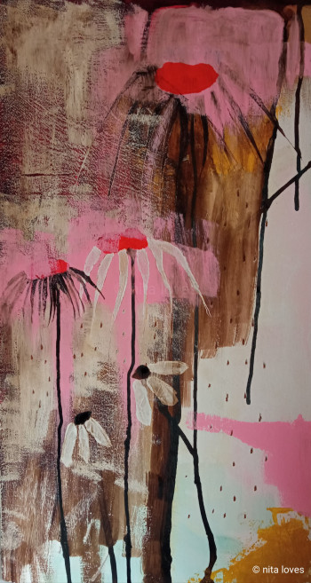 Delicacy ( 34 x 62 cm )