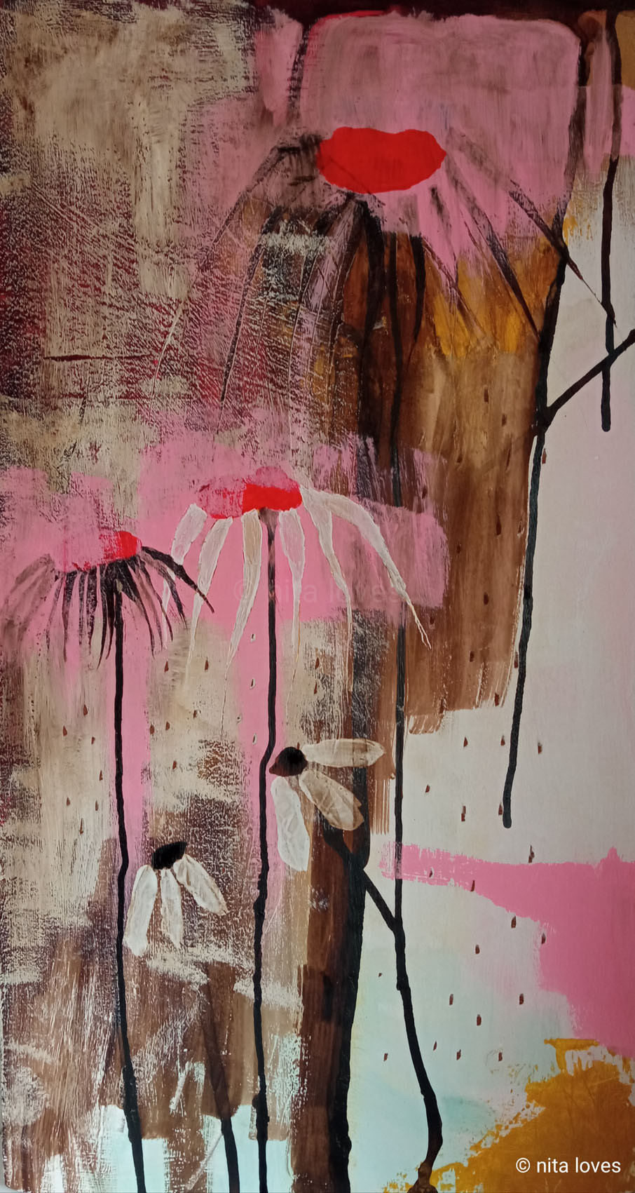 Delicacy ( 34 x 62 cm )