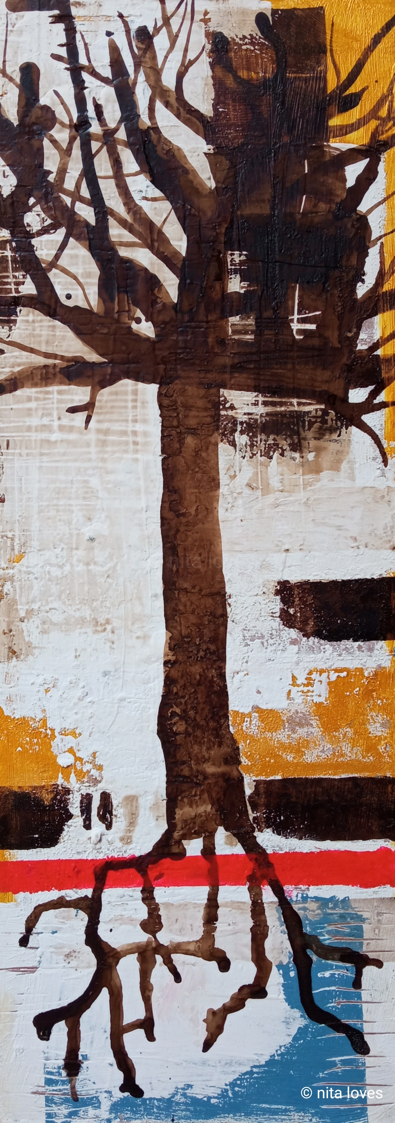 Center ( 16 x 43 cm )