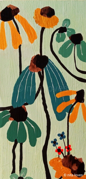 Happily ( 12,5 x 25 cm )