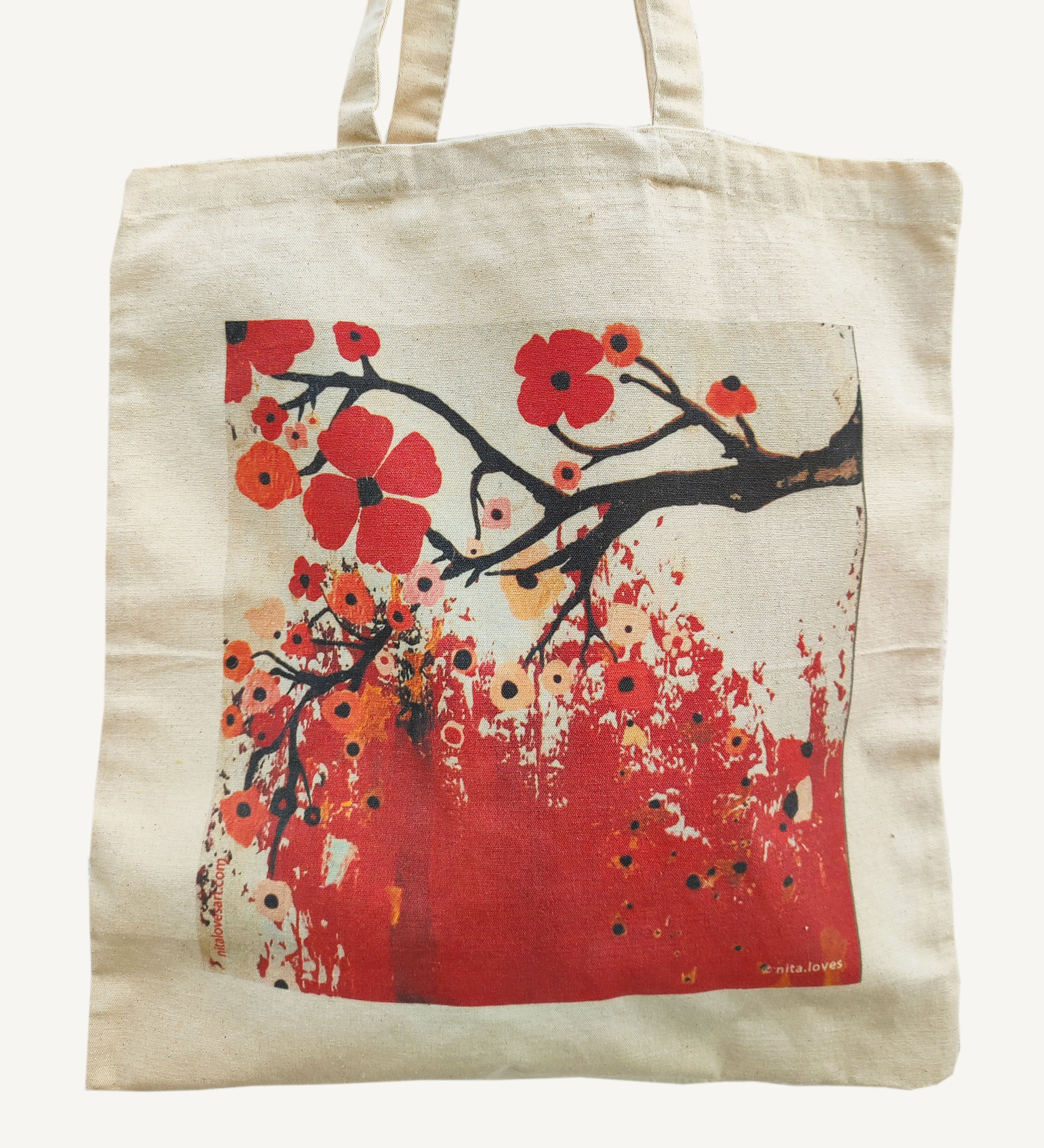 Nita Loves Tote Bags Summer 2023. Free shipping now