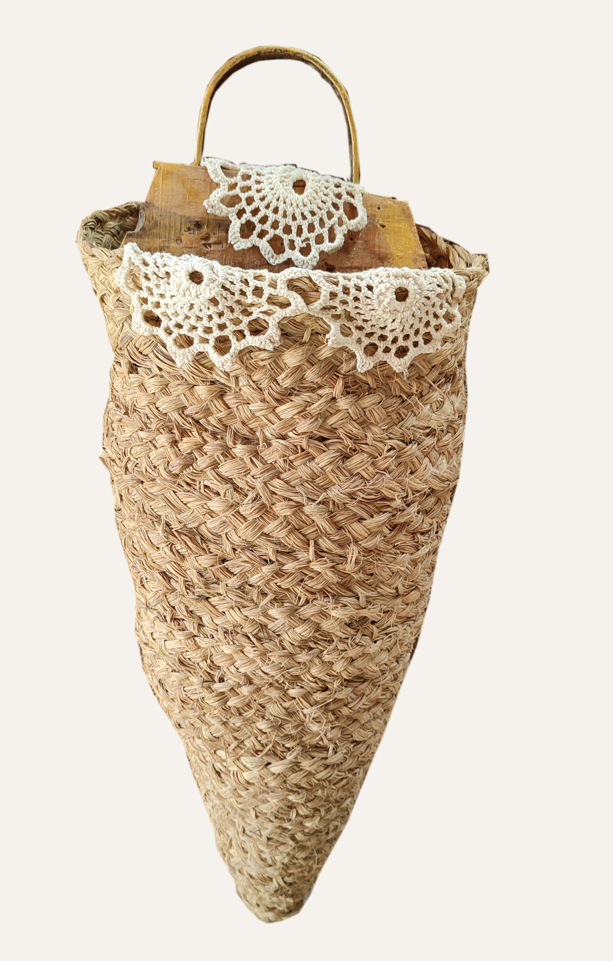 Gratitude basket Lunga Emilia
