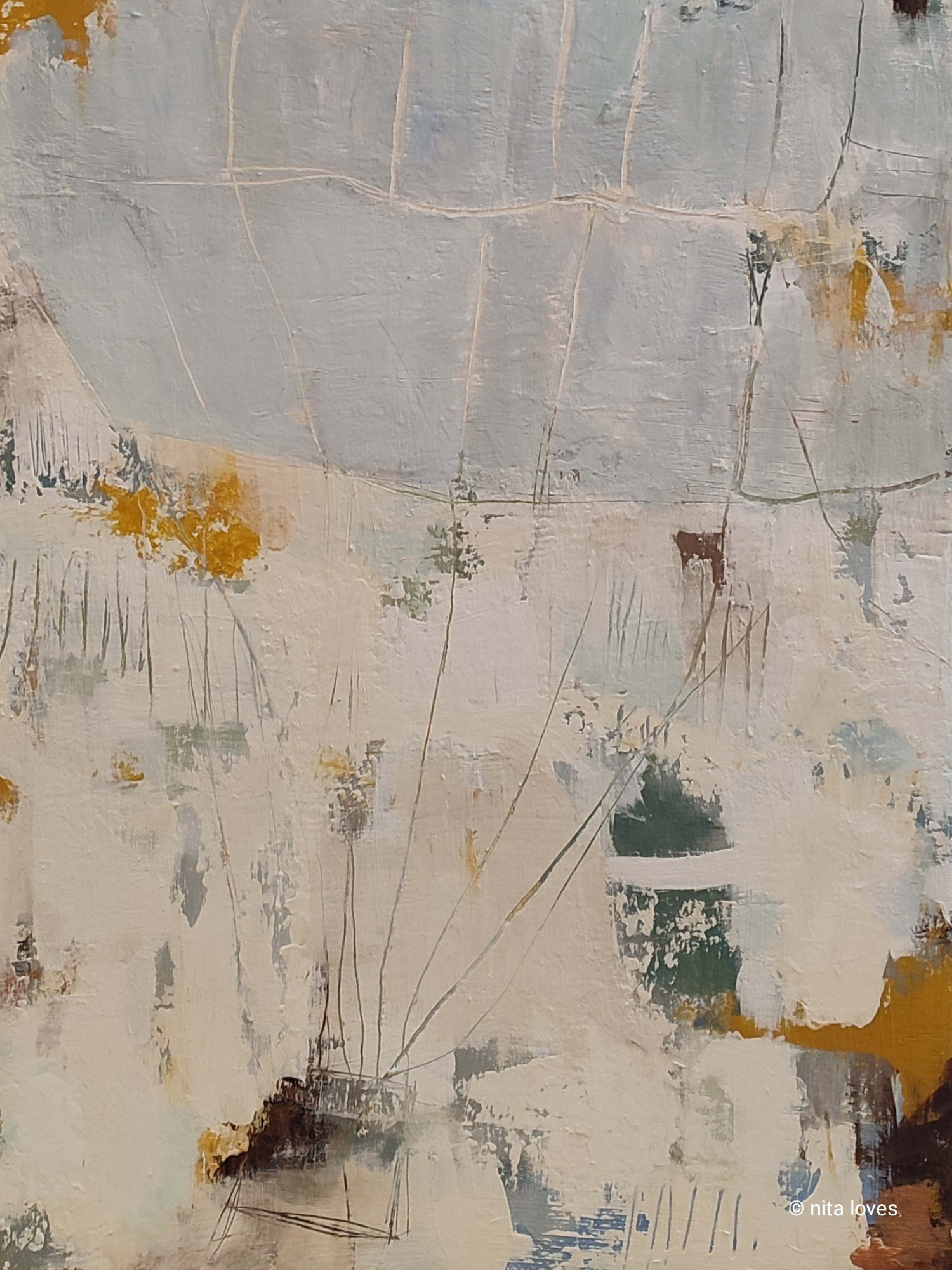 Globo I ( 74 x 57 cm). Globo Series.