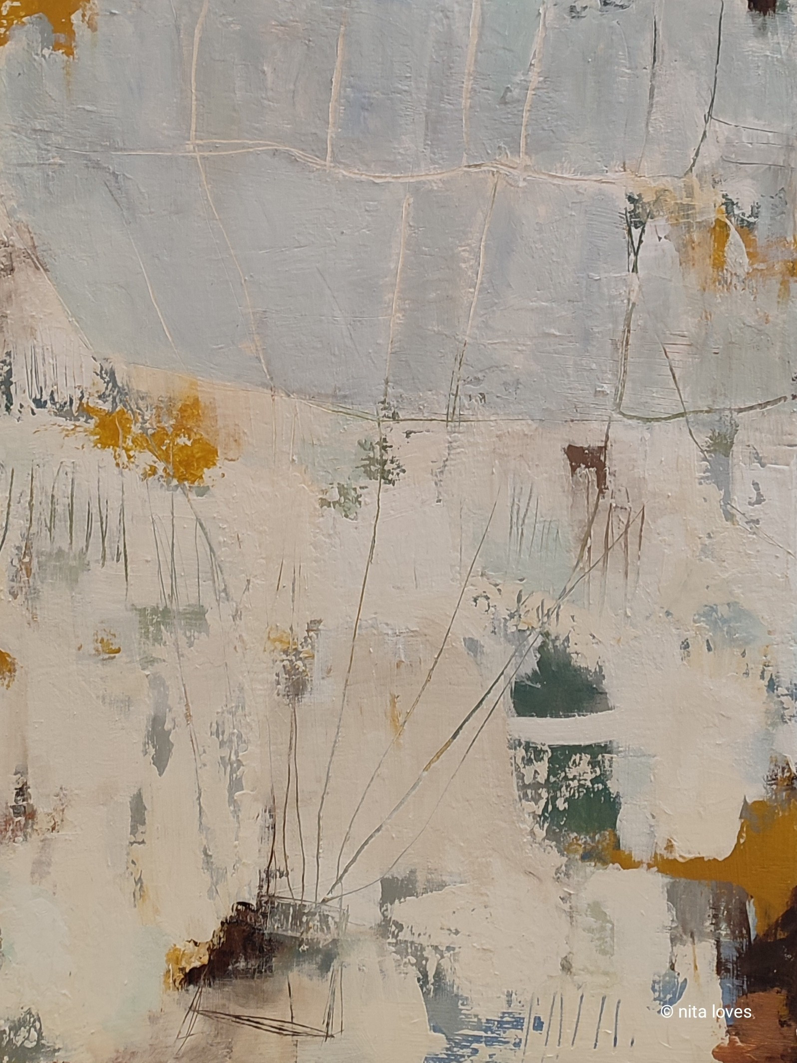 Globo I ( 74 x 57 cm). Globo Series.