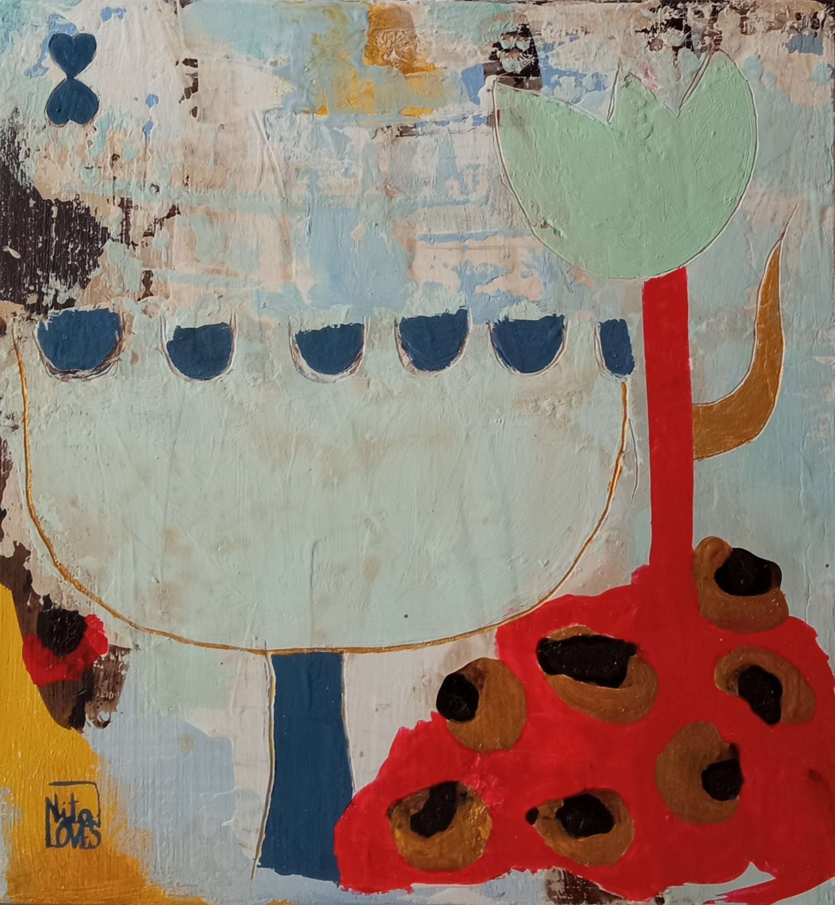 Lliure ( 25 x 27 cm). Free shipping Now