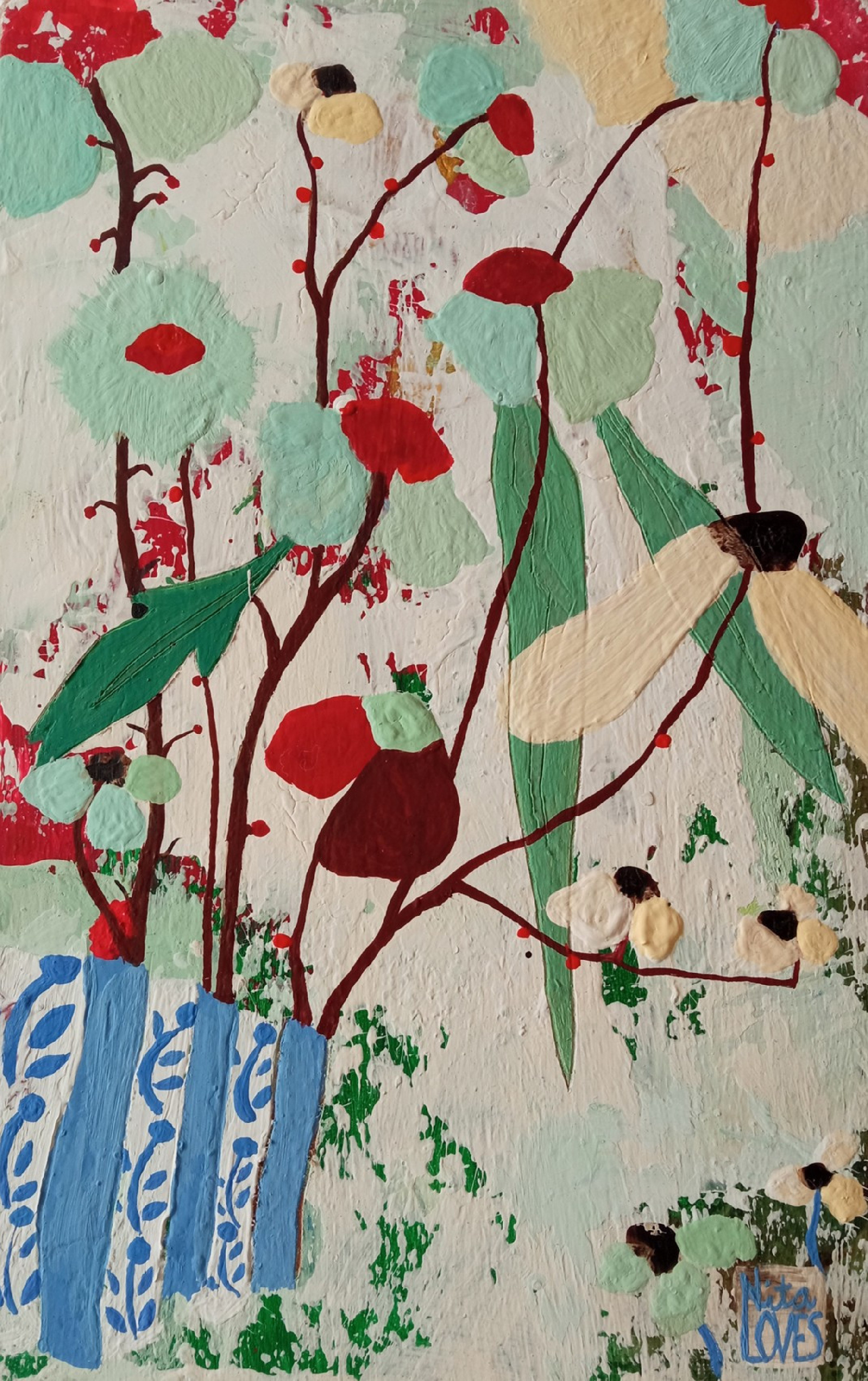 Jardin de voyage