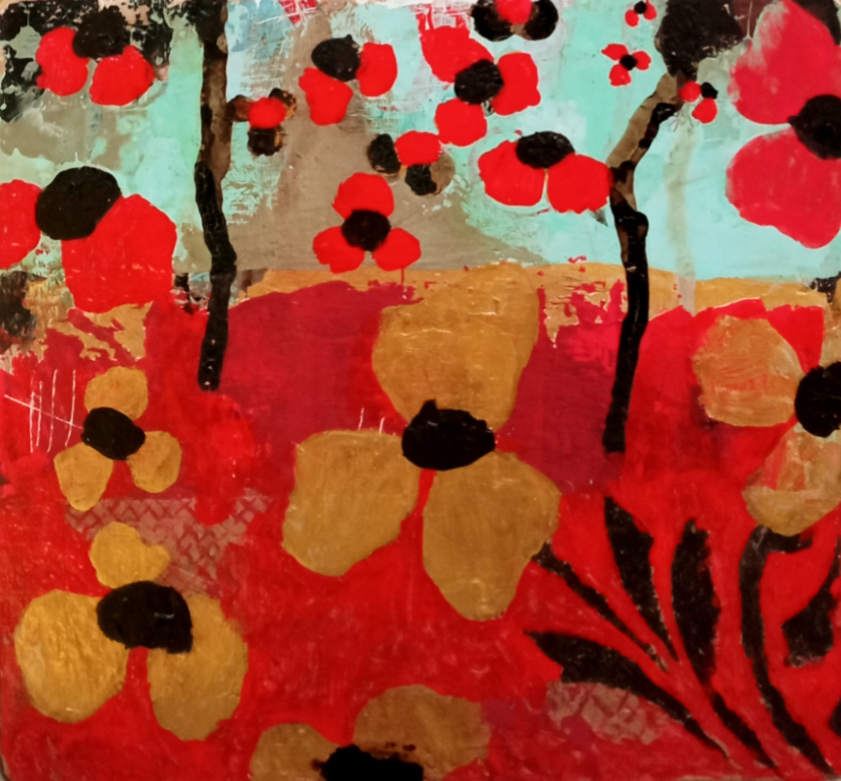Chi Ku ( 19 x 21 cm). Free shipping