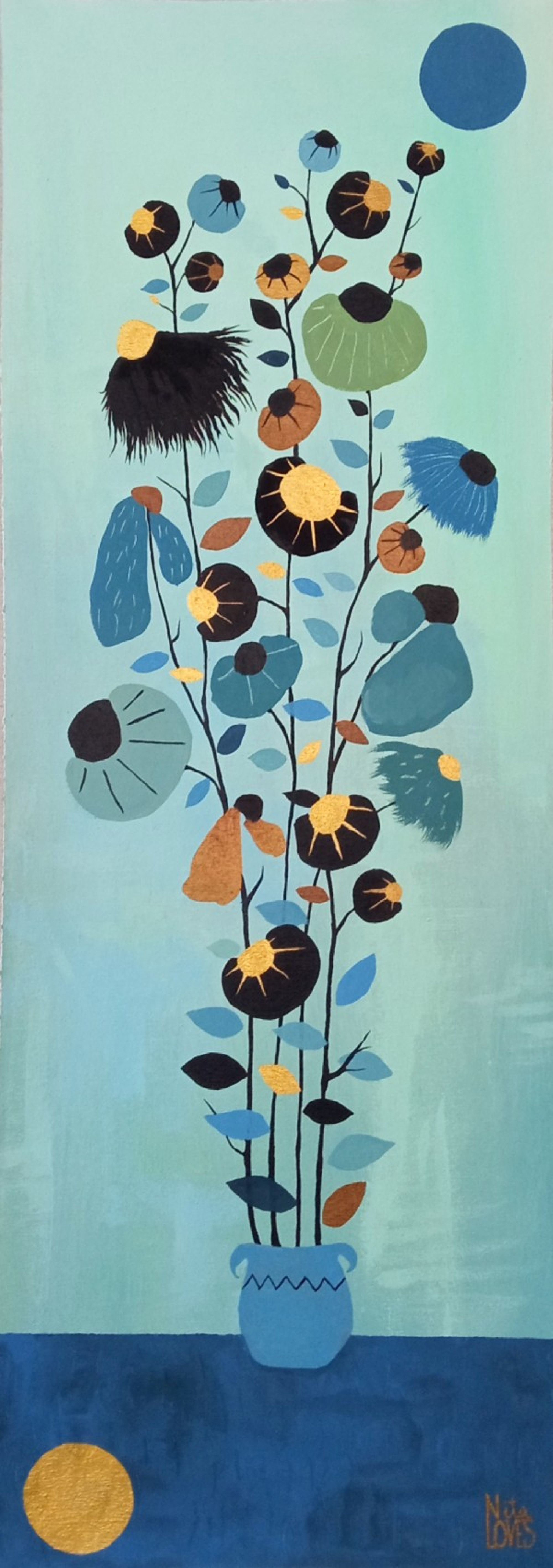 Moon of plenty